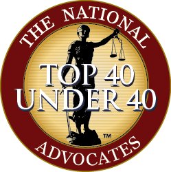 Orlando Immigration Attorney Nayef Mubarak Received the Top 40 Under 40 Advocates Award