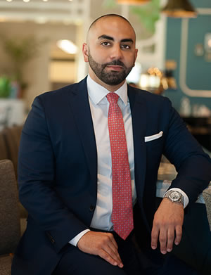 Nayef Mubarak - Orlando Attorney