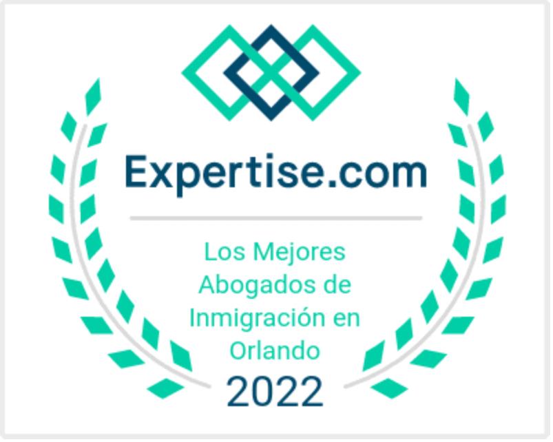 Best Immigration Attorney in Orlando 2022 by Expertise