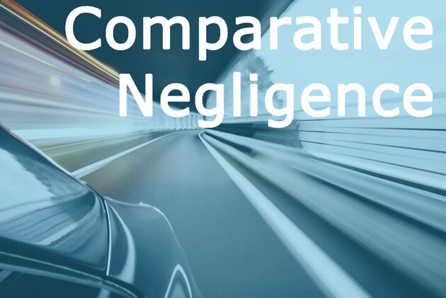 Comparative Negligence in Personal Injury Cases