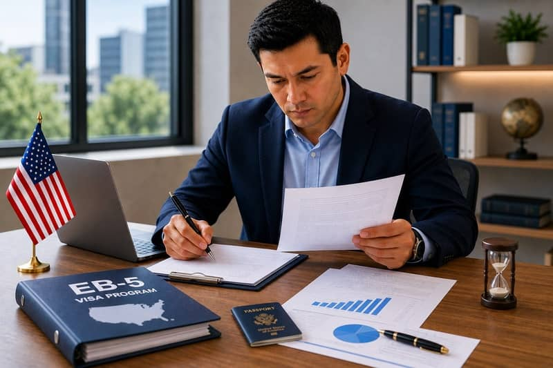 EB-5 Visa September 30, 2026 Deadline: What Florida (and all) Investors Need to Know