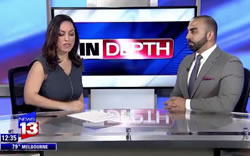 Nayef Mubarak Goes In Depth On Trump's Immigration Policy - Video