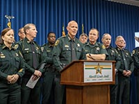 Jailed Florida undocumented immigrants to be handed over to ICE