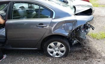 Rear-end collision and car accident settlements